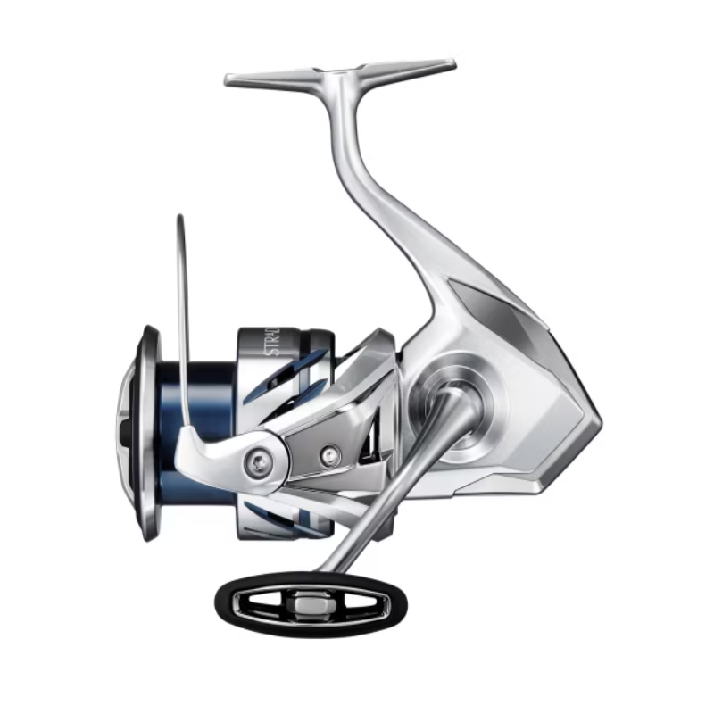 Shimano STRADIC 4000FM (2023) - exploded view and available parts