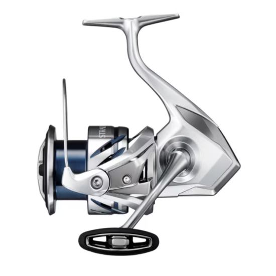 Shimano STRADIC 4000FM (2023) - exploded view and available parts