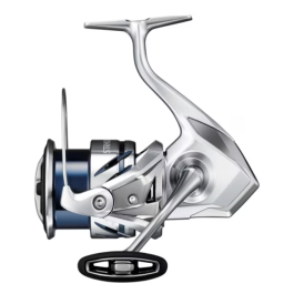 Shimano STRADIC 4000MHGFM (2023) - exploded view and available parts