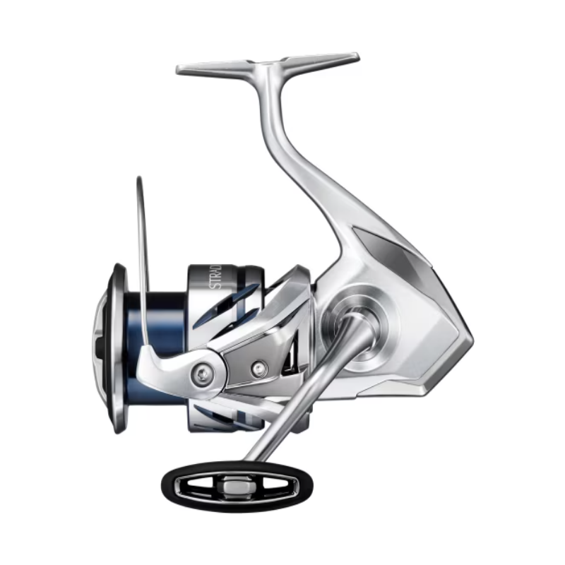Shimano STRADIC 4000XGFM (2023) - exploded view and available parts