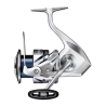 Shimano STRADIC 4000XGFM (2023) - exploded view and available parts