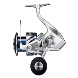 Shimano STRADIC C5000XGFM (2023) - exploded view and available parts