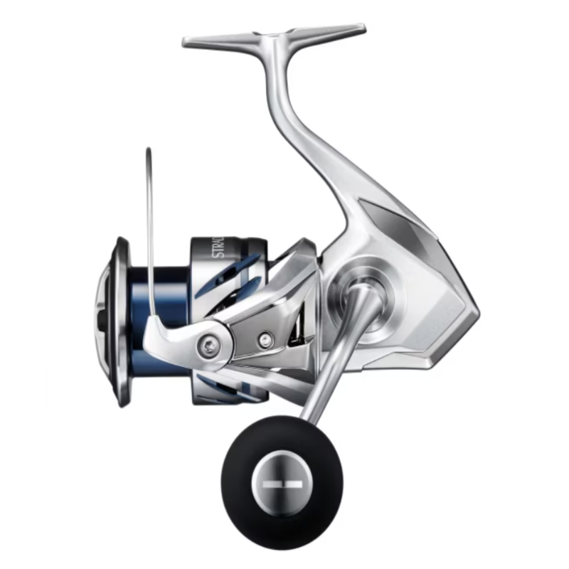 Shimano STRADIC C5000XGFM (2023) - exploded view and available parts