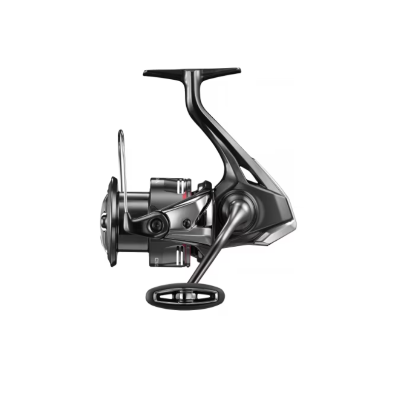 Shimano VANFORD 4000A (2024) - exploded view and available parts