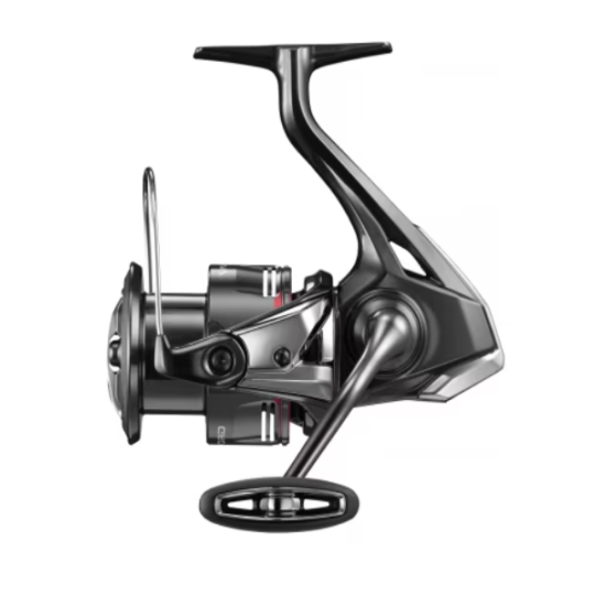 Shimano VANFORD 4000A (2024) - exploded view and available parts