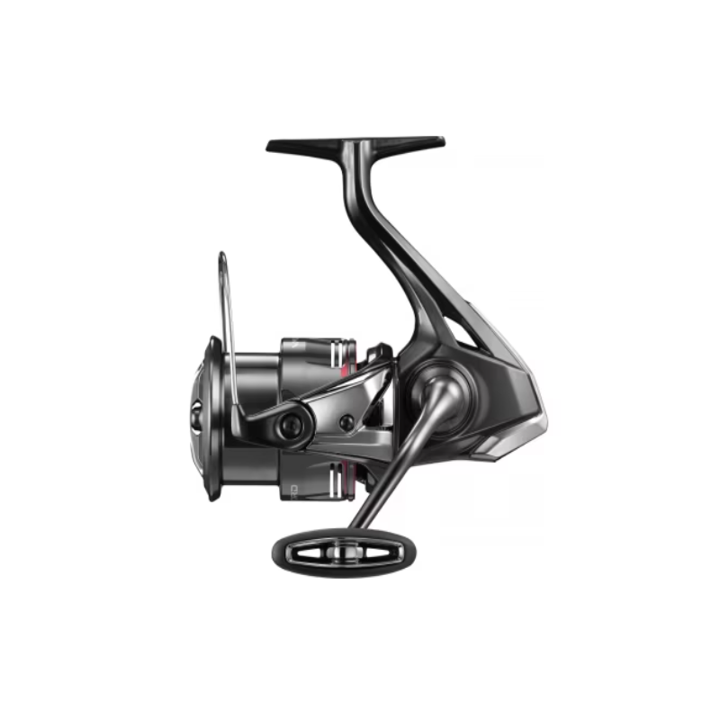 Shimano VANFORD 4000MHGA (2024) - exploded view and available parts