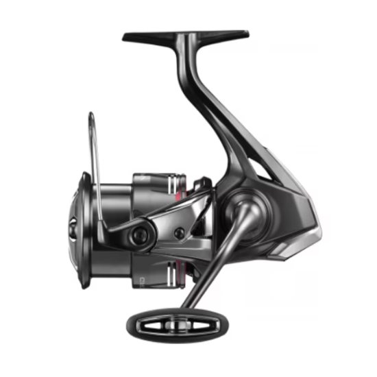 Shimano VANFORD 4000MHGA (2024) - exploded view and available parts