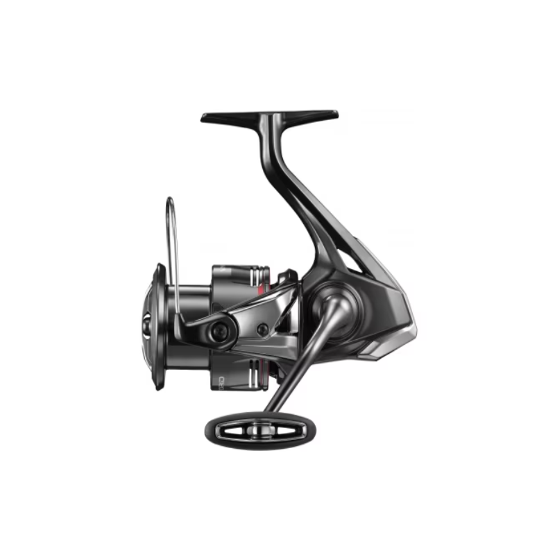 Shimano VANFORD 4000XGA (2024) - exploded view and available parts