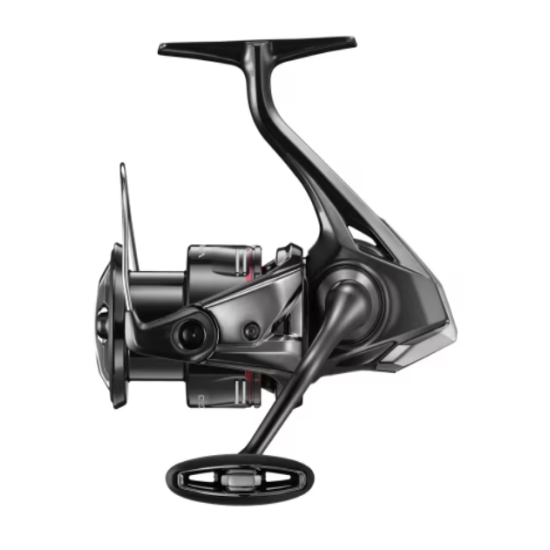 Shimano VANFORD C3000A (2024) - exploded view and available parts
