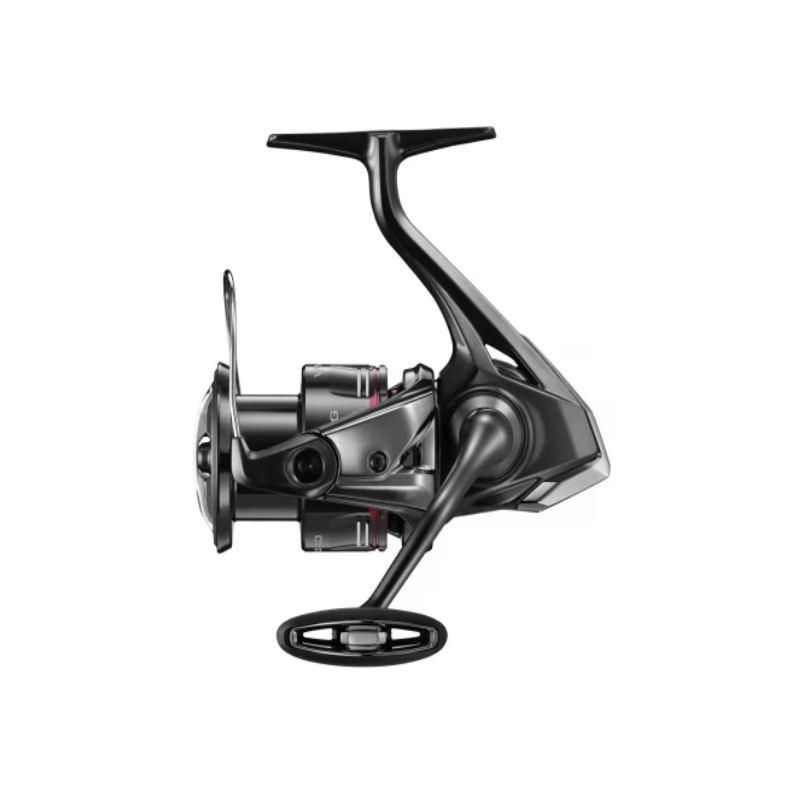 Shimano VANFORD C3000HGA (2024) - exploded view and available parts
