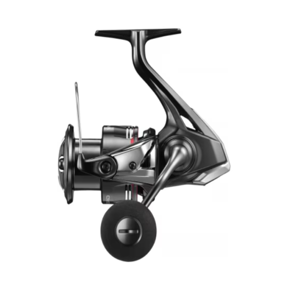 Shimano VANFORD C5000XGA (2024) - exploded view and available parts
