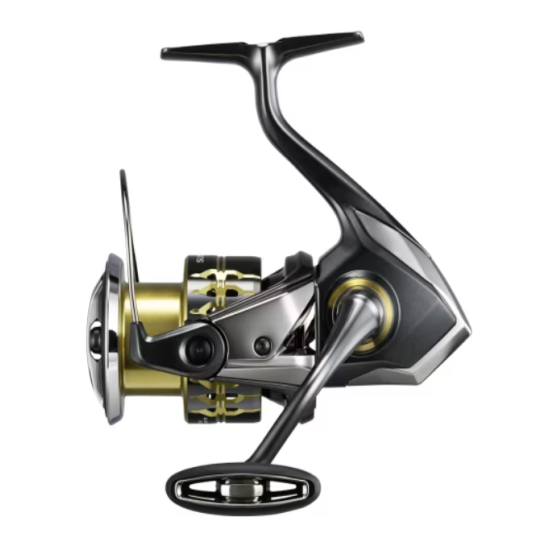 Shimano SUSTAIN C3000HGFK (2025) - exploded view and available parts