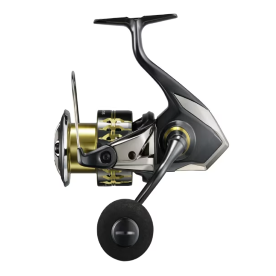 Shimano SUSTAIN C5000XGFK (2025) - exploded view and available parts