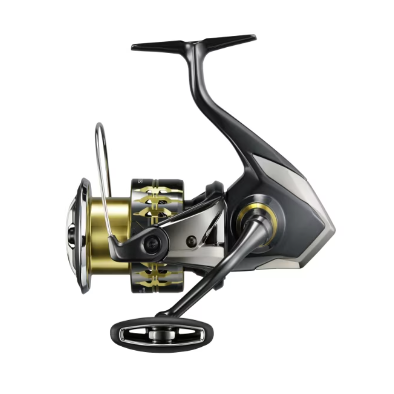 Shimano SUSTAIN 4000XGFK (2025) - exploded view and available parts