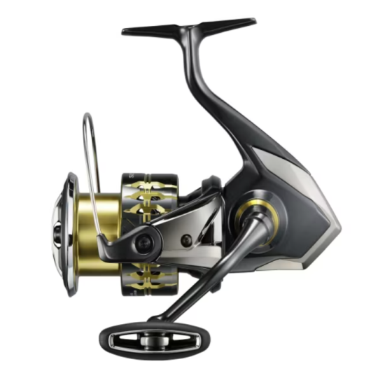 Shimano SUSTAIN 4000XGFK (2025) - exploded view and available parts