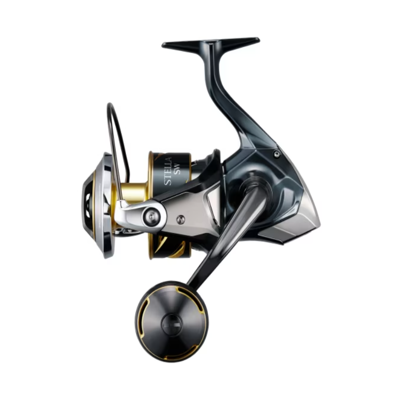 Shimano STELLA SW10000PGD (2025) - exploded view and available parts