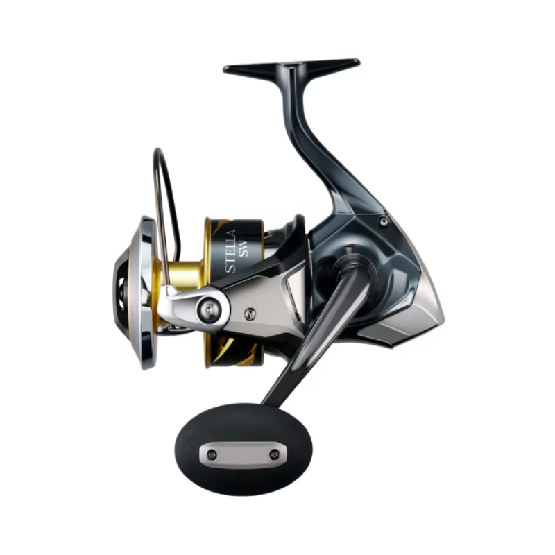 Shimano STELLA SW14000XGD (2025) - exploded view and available parts