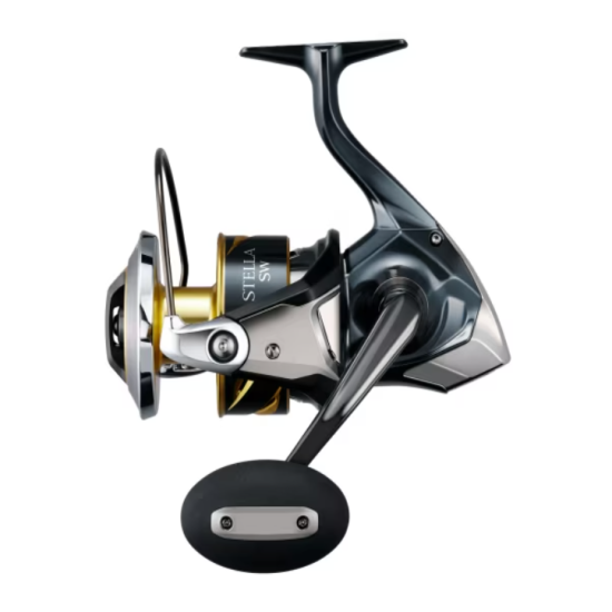 Shimano STELLA SW14000XGD (2025) - exploded view and available parts