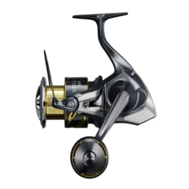 Shimano STELLA SW4000XGD (2026) - exploded view and available parts