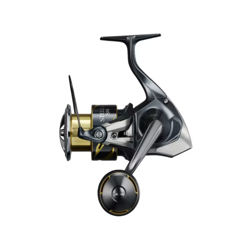 Shimano STELLA SW4000XGD (2026) - exploded view and available parts