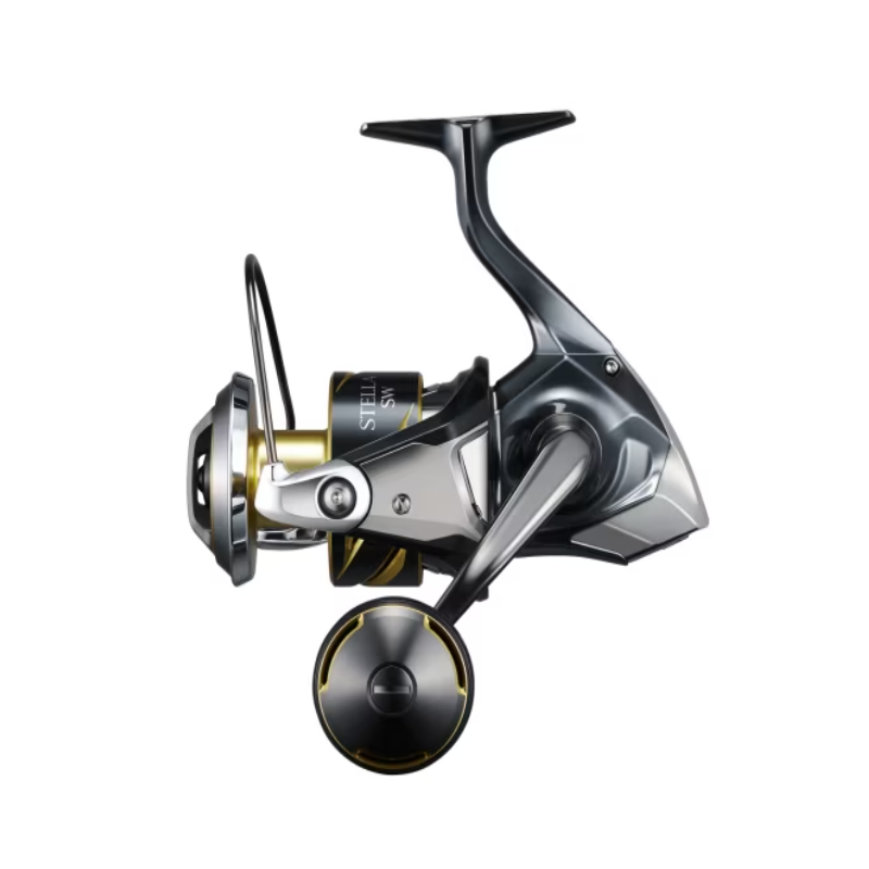 Shimano STELLA SW8000HGD (2025) - exploded view and available parts