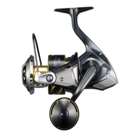 Shimano STELLA SW8000PGD (2025) - exploded view and available parts