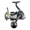 Shimano STELLA SW8000PGD (2025) - exploded view and available parts