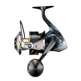 Shimano STELLA SW10000HGD (2025) - exploded view and available parts