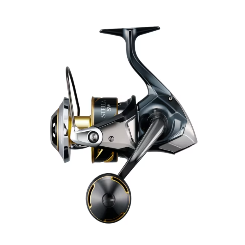 Shimano STELLA SW10000HGD (2025) - exploded view and available parts