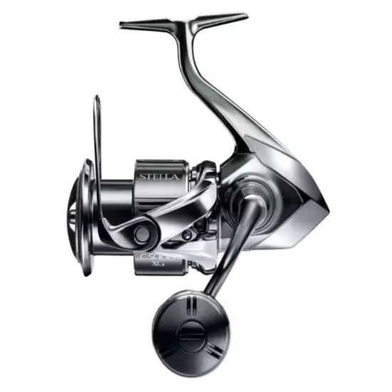Shimano STELLA C5000XGFK (2022) - exploded view and available parts