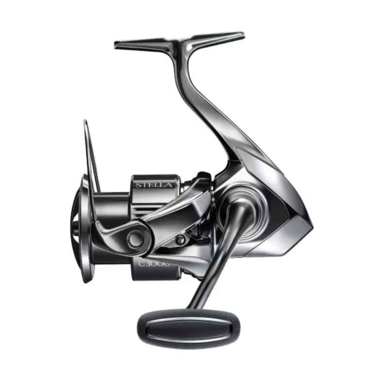 Shimano STELLA C3000FK (2022) - exploded view and available parts