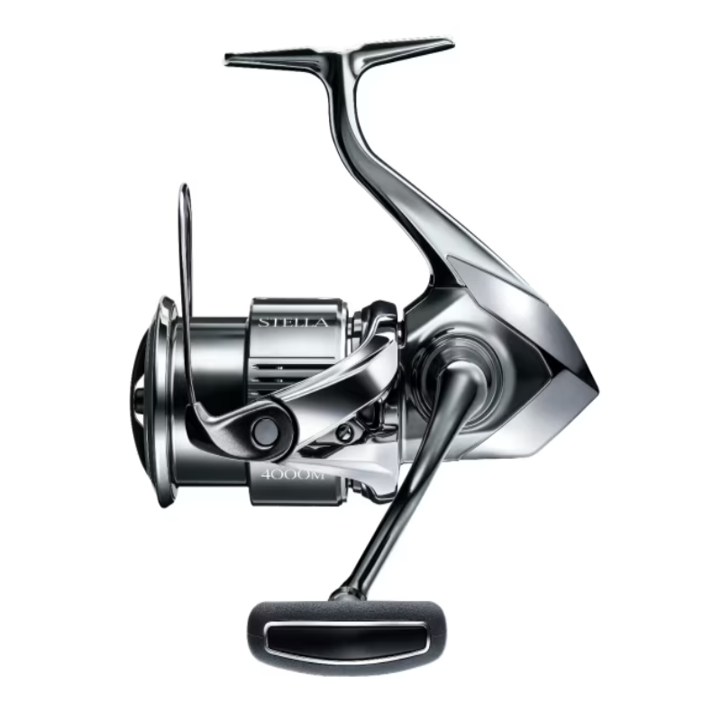 Shimano STELLA 4000MFK (2022) - exploded view and available parts