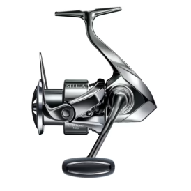 Shimano STELLA C3000XGFK (2022) - exploded view and available parts