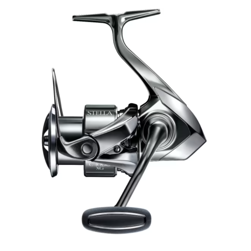 Shimano STELLA C3000XGFK (2022) - exploded view and available parts