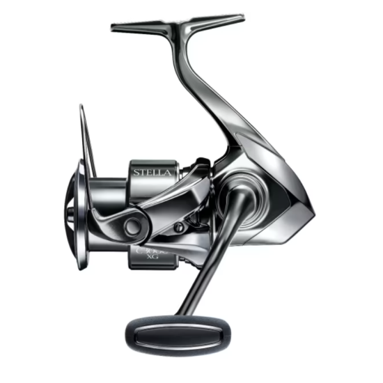 Shimano STELLA C3000XGFK (2022) - exploded view and available parts