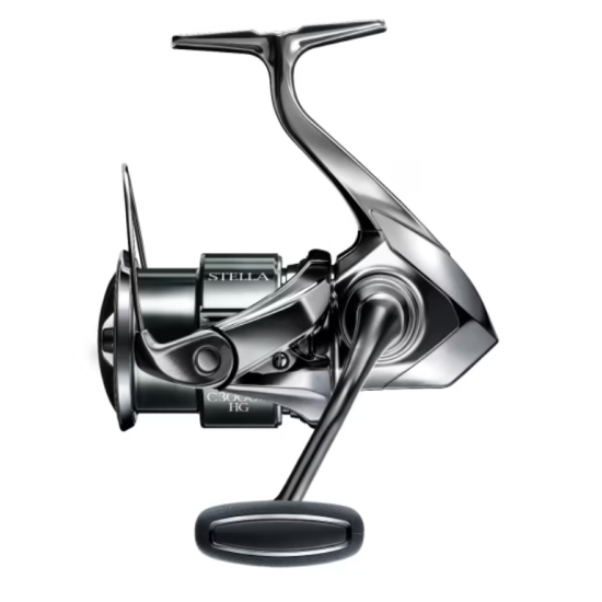 Shimano STELLA C3000MHGFK (2022) - exploded view and available parts