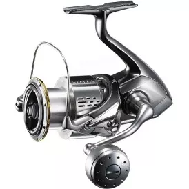 Shimano STELLA C5000XGFJ (2018) - exploded view and available parts