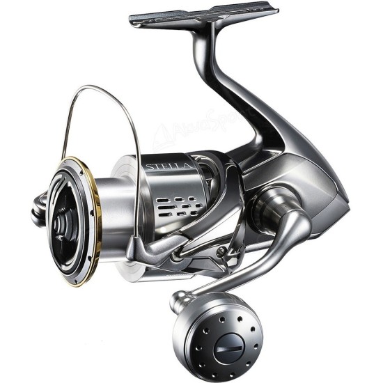 Shimano STELLA C5000XGFJ (2018) - exploded view and available parts