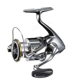 Shimano STELLA C3000FJ (2018) - exploded view and available parts