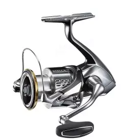 Shimano STELLA C3000MHGFJ (2018) - exploded view and available parts