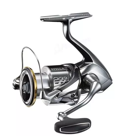 Shimano STELLA C3000XGFJ (2018) - exploded view and available parts