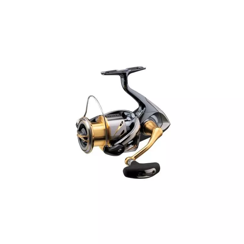 Shimano STELLA C3000FI (2014) - exploded view and available parts