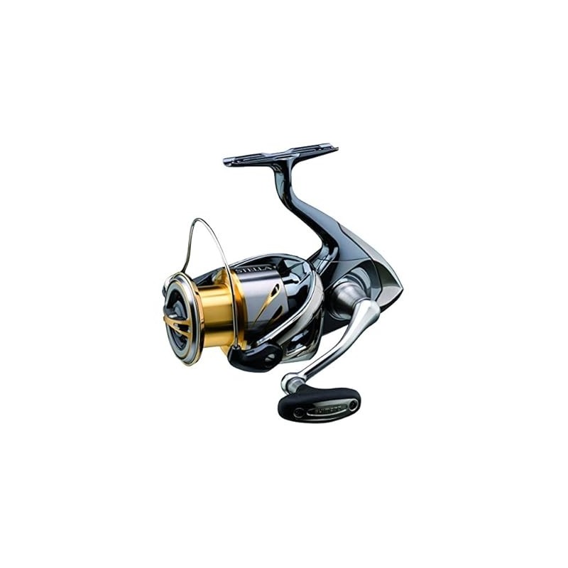 Shimano STELLA 4000FI (2014) - exploded view and available parts