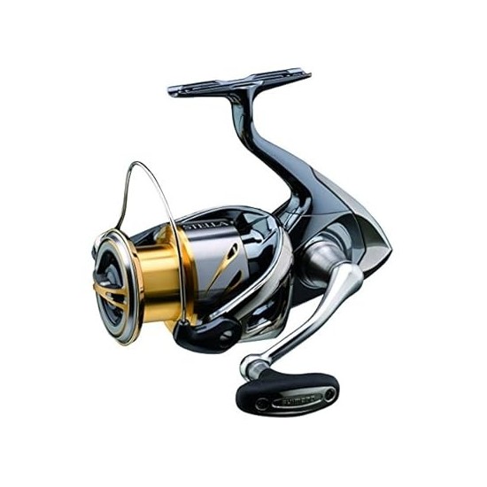 Shimano STELLA 4000FI (2014) - exploded view and available parts