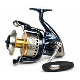 Shimano STELLA 20000FA (2003) - exploded view and available parts