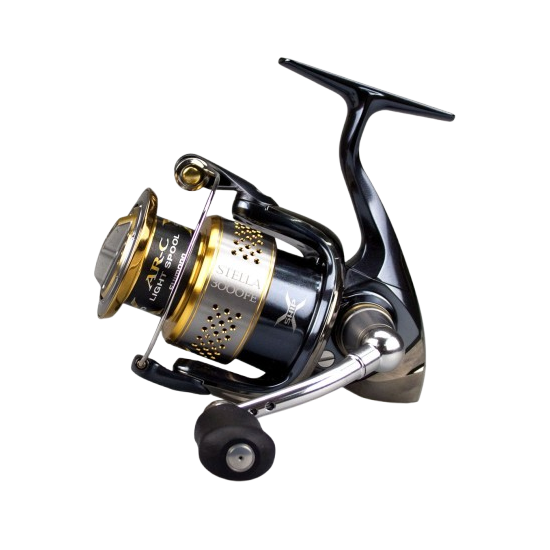 Shimano STELLA 3000FE (2011) - exploded view and available parts