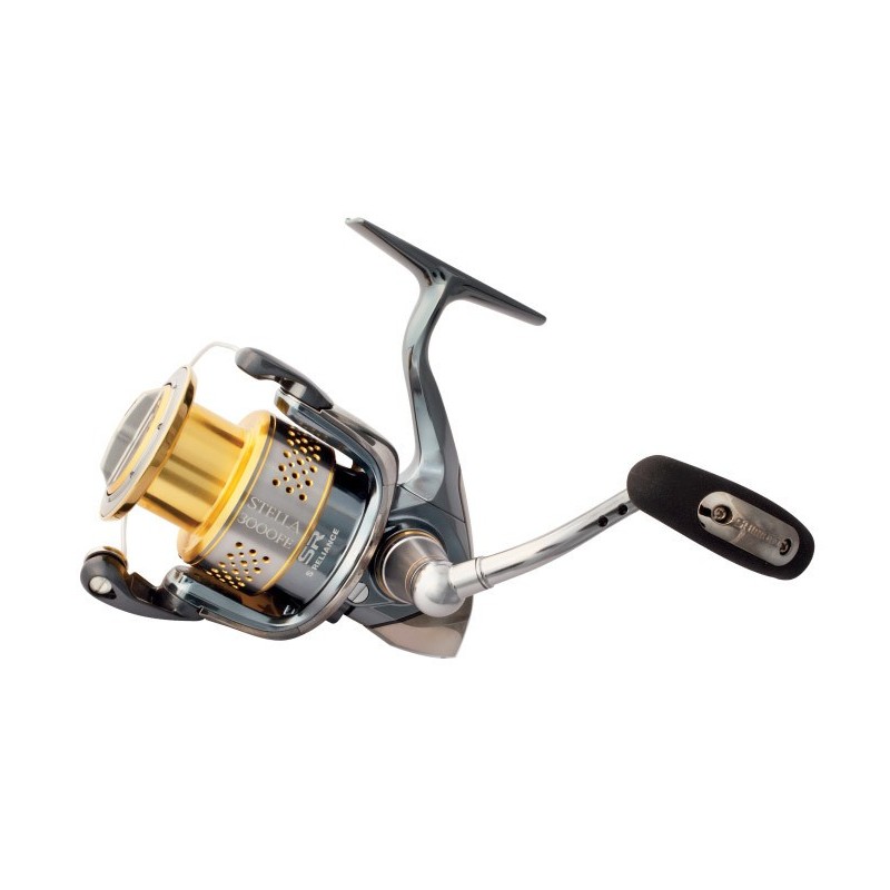 Shimano STELLA 4000FE (2011) - exploded view and available parts