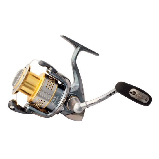 Shimano STELLA 4000FE (2011) - exploded view and available parts