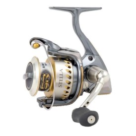 Shimano STELLA 4000FB (2005) - exploded view and available parts