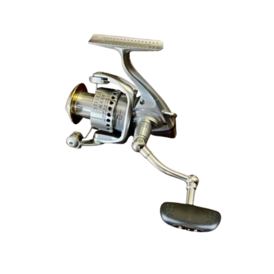 Shimano STELLA 4000F (2000) - exploded view and available parts